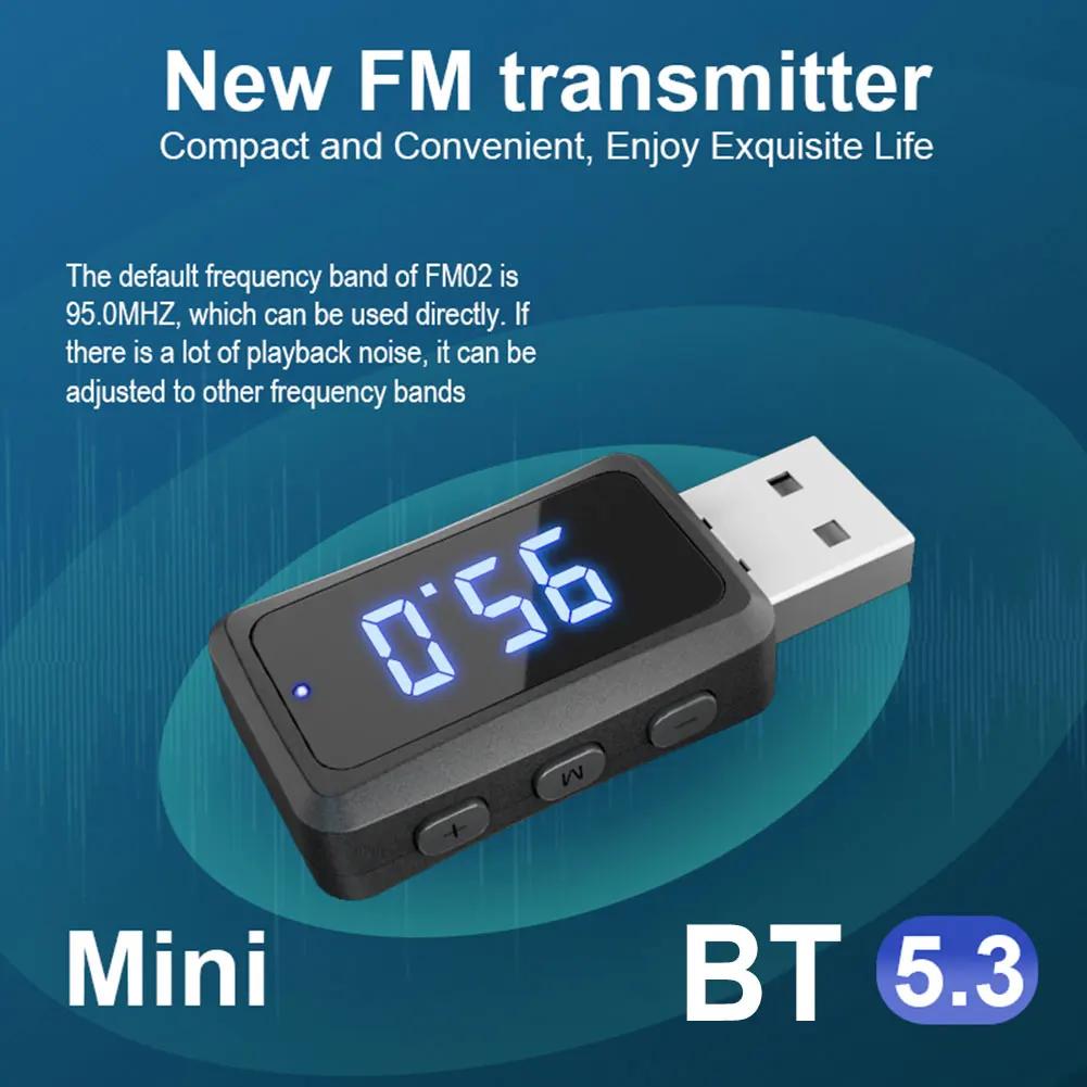 FM02 USB  ù ۽ű , ޴ ̴ USB ,  ȭ,  ȣȯ, ڵ FM 